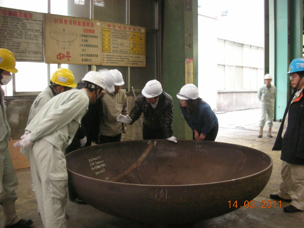 椭圆封头